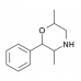 2-PHENYL-3,6-DIMETHYLMORPHOLINE | 3,6-DMPM - 1G